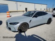 ✅ 2021 BMW M4 • VIN: WBS53AZ07MCH50971 • Lot: 73740474. Wystawiony na Copart z przebiegiem 11 512 mil. Bezpłatny archiwum sprzedaży aukcyjnych z USA i szczegółowy raport historii pojazdu na DreamBid. Zdjęcie 1.