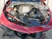 ✅ 2018 Chevrolet Camaro 2SS • VIN: 1G1FH1R70J0102272 • Lot: 81921935. Listed on Copart with 82,322 mi. Free auction sales archive from the USA and detailed vehicle history report at DreamBid. Image 11.