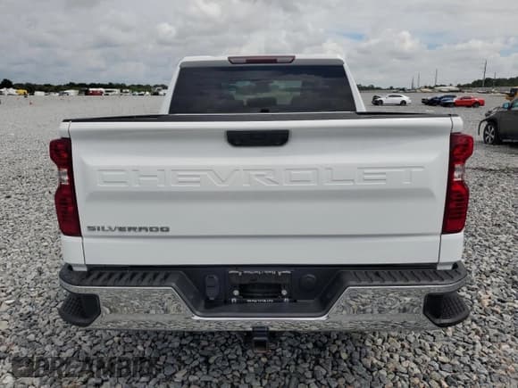 ✅ 2022 Chevrolet Silverado 1500 Work Truck • VIN: 1GCPAAEK3NZ561906 • Lot: 71847135. Wystawiony na Copart z przebiegiem 59 582 mil. Bezpłatny archiwum sprzedaży aukcyjnych z USA i szczegółowy raport historii pojazdu na DreamBid. Zdjęcie 6.