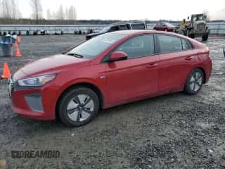 2019 Hyundai Ioniq Blue с VIN KMHC65LC2KU169135, выставлен на аукционе Copart как лот 76619504 с пробегом 110 448 миль миль и Списание • Salvage title. История ставок и продаж доступна на DreamBid. Изображение 1.