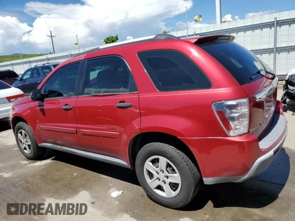 ✅ 2006 Chevrolet Equinox LS • VIN: 2CNDL23F966129578 • Лот: 54407043. Опубликован ранее на Copart с пробегом 191 476 миль. Бесплатный доступ к архиву аукционных продаж из США и подробный отчёт об истории автомобиля на DreamBid. Изображение 2.