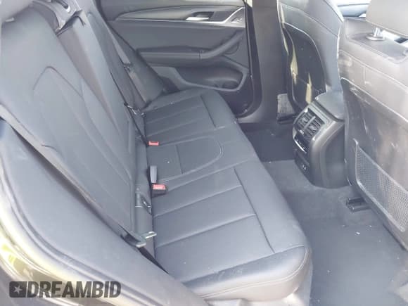 ✅ 2024 BMW X3 sDrive30i • VIN: WBX47DP05RN309735 • Lot: 43176840. Listed on IAAI with 10,302 mi. Free auction sales archive from the USA and detailed vehicle history report at DreamBid. Image 8.