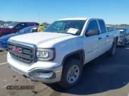 ✅ 2019 GMC Sierra 1500 • VIN: 2GTV2LECXK1161547 • Лот: 43499991. Опубликован ранее на IAAI с пробегом 159 248 миль. Бесплатный доступ к архиву аукционных продаж из США и подробный отчёт об истории автомобиля на DreamBid. Изображение 2.