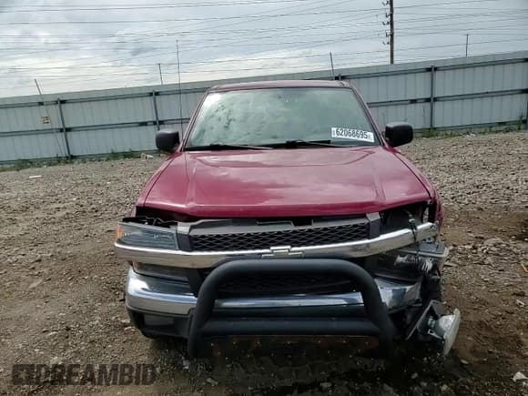 ✅ 2004 Chevrolet Colorado LS Z71 • VIN: 1GCDT196X48114374 • Лот: 62068695. Опубликован ранее на Copart с пробегом 143 565 миль. Бесплатный доступ к архиву аукционных продаж из США и подробный отчёт об истории автомобиля на DreamBid. Изображение 13.