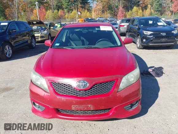 ✅ 2010 Toyota Camry • VIN: 4T1BF3EK5AU083160 • Lot: 43480729. Listed on IAAI with 196,146 mi. Free auction sales archive from the USA and detailed vehicle history report at DreamBid. Image 14.