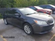 ✅ 2013 Buick LaCrosse • VIN: 1G4GA5E33DF237902 • Lot: 42856986. Listed on IAAI with 226,774 mi. Free auction sales archive from the USA and detailed vehicle history report at DreamBid. Image 1.