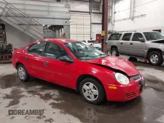 2003 Dodge Neon SE z VIN 1B3ES26C53D153680, wystawiony jako IAAI lot #42637739 z przebiegiem 240 730 mil mil oraz . Historia ofert i sprzedaży dostępna na DreamBid. Obrazek 1.