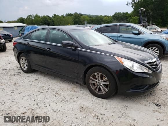 ✅ 2011 Hyundai Sonata GLS • VIN: 5NPEB4AC0BH163544 • Lot: 68605514. Listed on Copart with 144,484 mi. Free auction sales archive from the USA and detailed vehicle history report at DreamBid. Image 4.