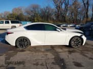 ✅ 2021 Lexus IS 350 F Sport • VIN: JTHGZ1E2XM5021384 • Lot: 40805229. Listed on IAAI with 52,644 mi. Free auction sales archive from the USA and detailed vehicle history report at DreamBid. Image 13.