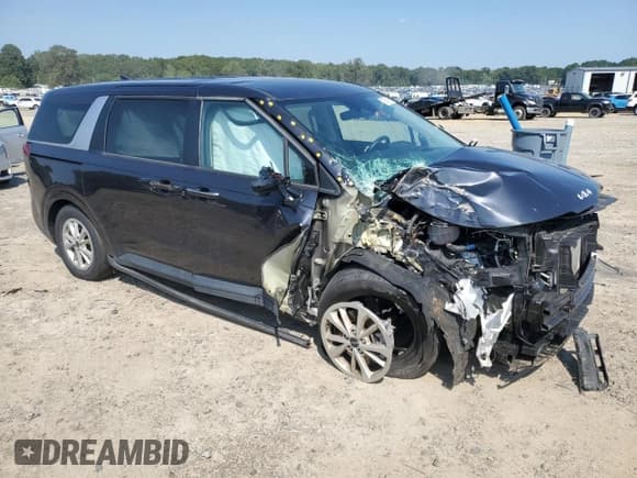 ✅ 2024 Kia Carnival LX • VIN: KNDNB4H39R6433896 • Лот: 72081195. Опубликован ранее на Copart с пробегом 40 438 миль. Бесплатный доступ к архиву аукционных продаж из США и подробный отчёт об истории автомобиля на DreamBid. Изображение 4.