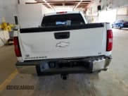 ✅ 2012 Chevrolet Silverado 1500 LT • VIN: 3GCPCSE03CG289885 • Lot: 59310244. Listed on Copart with 153,475 mi. Free auction sales archive from the USA and detailed vehicle history report at DreamBid. Image 6.