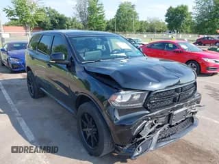✅ 2017 Dodge Durango GT • VIN: 1C4RDJDGXHC797019 • Lot: 42802150. Wystawiony na IAAI z przebiegiem 107 038 mil. Bezpłatny archiwum sprzedaży aukcyjnych z USA i szczegółowy raport historii pojazdu na DreamBid. Zdjęcie 1.