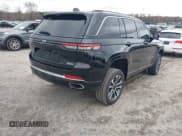 ✅ 2023 Jeep Grand Cherokee Overland • VIN: 1C4RJYD60P8891792 • Lot: 41815043. Listed on IAAI with 16,682 mi. Free auction sales archive from the USA and detailed vehicle history report at DreamBid. Image 4.