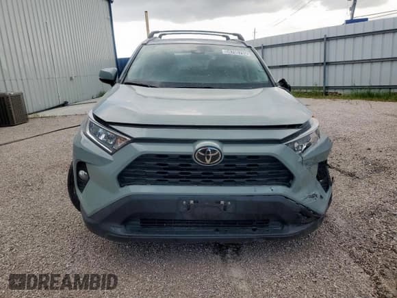 ✅ 2021 Toyota RAV4 XLE Premium • VIN: 2T3C1RFV7MW151789 • Лот: 58700795. Опубликован ранее на Copart с пробегом 105 648 миль. Бесплатный доступ к архиву аукционных продаж из США и подробный отчёт об истории автомобиля на DreamBid. Изображение 5.