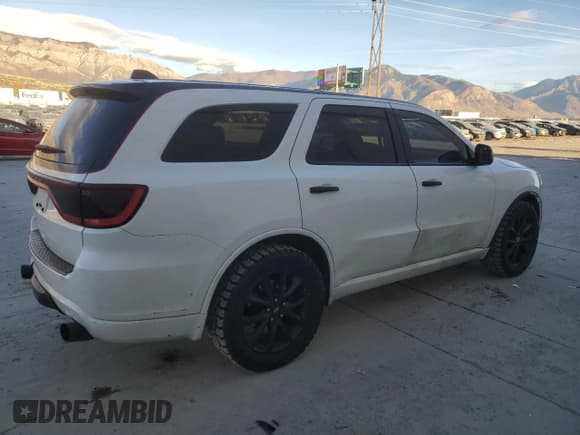 ✅ 2014 Dodge Durango SXT • VIN: 1C4RDJAG5EC524635 • Lot: 91896105. Wystawiony na Copart z przebiegiem 183 293 mil. Bezpłatny archiwum sprzedaży aukcyjnych z USA i szczegółowy raport historii pojazdu na DreamBid. Zdjęcie 3.