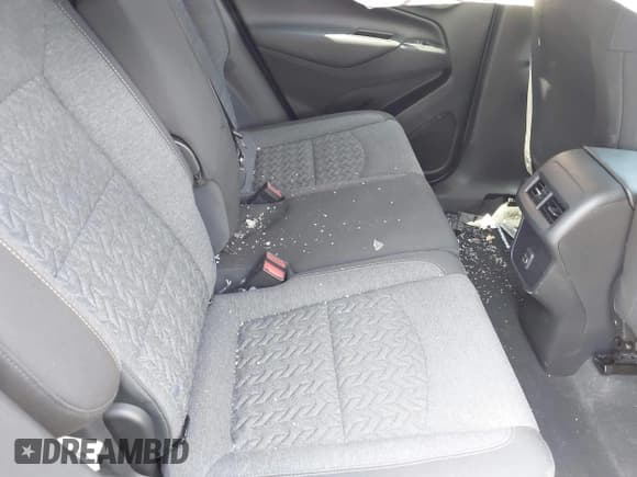 ✅ 2023 Chevrolet Equinox LT • VIN: 3GNAXUEG8PS137498 • Lot: 42973466. Listed on IAAI with 23,340 mi. Free auction sales archive from the USA and detailed vehicle history report at DreamBid. Image 8.