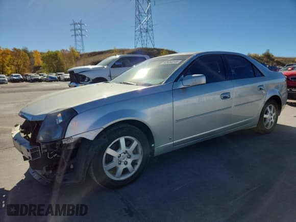 ✅ 2007 Cadillac CTS • VIN: 1G6DP577X70166343 • Lot: 82634215. Wystawiony na Copart z przebiegiem 243 913 mil. Bezpłatny archiwum sprzedaży aukcyjnych z USA i szczegółowy raport historii pojazdu na DreamBid. Zdjęcie 1.