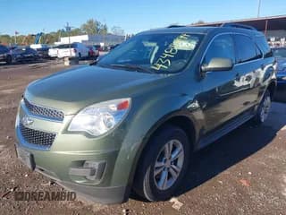 ✅ 2015 Chevrolet Equinox LT • VIN: 2GNALBEKXF6153655 • Лот: 43485494. Опубликован ранее на IAAI с пробегом 127 239 миль. Бесплатный доступ к архиву аукционных продаж из США и подробный отчёт об истории автомобиля на DreamBid. Изображение 2.