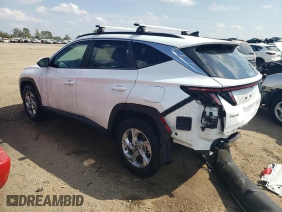 ✅ 2022 Hyundai Tucson SEL • VIN: 5NMJBCAE2NH098983 • Lot: 68449134. Wystawiony na Copart z przebiegiem 18 259 mil. Bezpłatny archiwum sprzedaży aukcyjnych z USA i szczegółowy raport historii pojazdu na DreamBid. Zdjęcie 2.