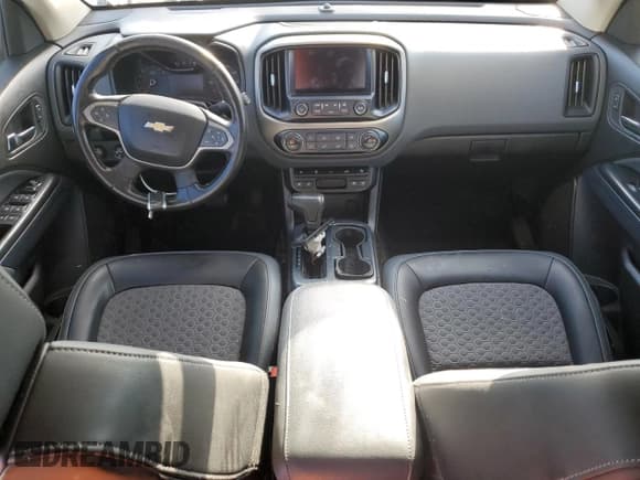 ✅ 2018 Chevrolet Colorado 4WD Z71 • VIN: 1GCGTDEN6J1288071 • Лот: 73642694. Опубликован ранее на Copart с пробегом Не указан. Бесплатный доступ к архиву аукционных продаж из США и подробный отчёт об истории автомобиля на DreamBid. Изображение 8.