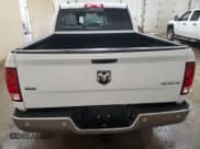 ✅ 2020 Ram 1500 Warlock • VIN: 1C6RR7LT9LS143301 • Lot: 48969575. Wystawiony na Copart z przebiegiem 81 397 mil. Bezpłatny archiwum sprzedaży aukcyjnych z USA i szczegółowy raport historii pojazdu na DreamBid. Zdjęcie 6.