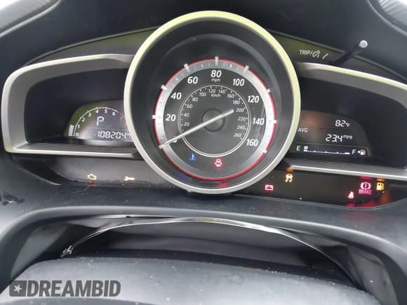 ✅ 2014 Mazda 3 i Touring • VIN: JM1BM1L78E1214490 • Lot: 42897423. Wystawiony na IAAI z przebiegiem 108 204 mil. Bezpłatny archiwum sprzedaży aukcyjnych z USA i szczegółowy raport historii pojazdu na DreamBid. Zdjęcie 7.