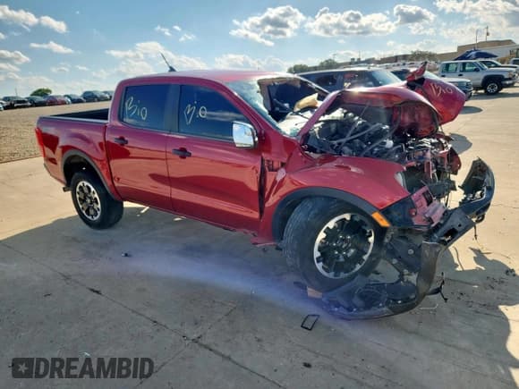 ✅ 2021 Ford Ranger XL • VIN: 1FTER4EH2MLD16635 • Лот: 81453405. Опубликован ранее на Copart с пробегом Не указан. Бесплатный доступ к архиву аукционных продаж из США и подробный отчёт об истории автомобиля на DreamBid. Изображение 4.