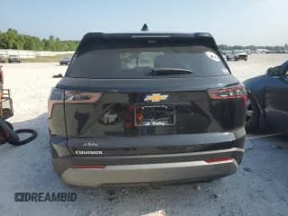 ✅ 2025 Chevrolet Equinox FWD LT • VIN: 3GNAXHEG4SL271001 • Lot: 67623955. Wystawiony na Copart z przebiegiem 2 136 mil. Bezpłatny archiwum sprzedaży aukcyjnych z USA i szczegółowy raport historii pojazdu na DreamBid. Zdjęcie 6.