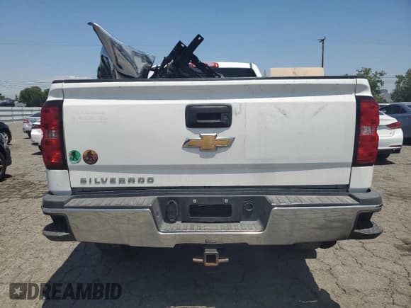 ✅ 2016 Chevrolet Silverado 2500HD Work Truck • VIN: 1GC1CUEG7GF137162 • Lot: 55984285. Wystawiony na Copart z przebiegiem Nie podano. Bezpłatny archiwum sprzedaży aukcyjnych z USA i szczegółowy raport historii pojazdu na DreamBid. Zdjęcie 6.