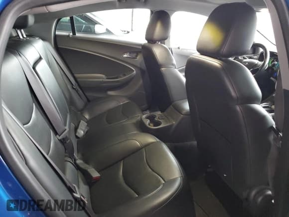 ✅ 2016 Chevrolet Volt LT • VIN: 1G1RC6S58GU113572 • Lot: 81080174. Wystawiony na Copart z przebiegiem 158 151 mil. Bezpłatny archiwum sprzedaży aukcyjnych z USA i szczegółowy raport historii pojazdu na DreamBid. Zdjęcie 10.