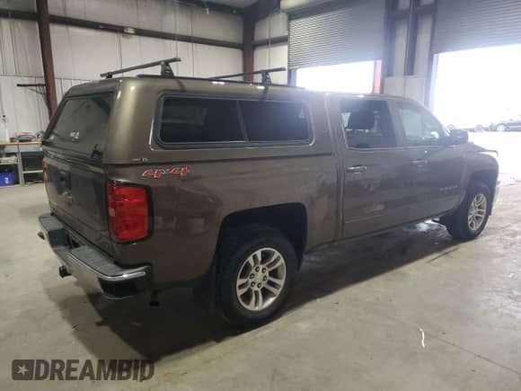 ✅ 2015 Chevrolet Silverado 1500 LT • VIN: 3GCUKREC9FG207140 • Лот: 91831765. Опубликован ранее на Copart с пробегом 154 220 миль. Бесплатный доступ к архиву аукционных продаж из США и подробный отчёт об истории автомобиля на DreamBid. Изображение 3.