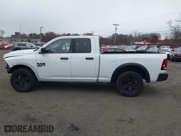 ✅ 2021 Ram 1500 Warlock • VIN: 1C6RR7GG3MS548908 • Lot: 43687738. Wystawiony na IAAI z przebiegiem 91 363 mil. Bezpłatny archiwum sprzedaży aukcyjnych z USA i szczegółowy raport historii pojazdu na DreamBid. Zdjęcie 14.