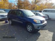 ✅ 2005 Toyota RAV4 • VIN: JTEGD20V856002959 • Lot: 43665096. Listed on IAAI with 191,872 mi. Free auction sales archive from the USA and detailed vehicle history report at DreamBid. Image 1.