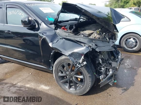 ✅ 2017 Dodge Durango GT • VIN: 1C4RDJDG6HC833644 • Lot: 43086523. Wystawiony na IAAI z przebiegiem 91 279 mil. Bezpłatny archiwum sprzedaży aukcyjnych z USA i szczegółowy raport historii pojazdu na DreamBid. Zdjęcie 18.