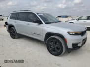 ✅ 2023 Jeep Grand Cherokee Limited • VIN: 1C4RJKBG3P8106917 • Лот: 89682205. Опубликован ранее на Copart с пробегом 49 434 миль. Бесплатный доступ к архиву аукционных продаж из США и подробный отчёт об истории автомобиля на DreamBid. Изображение 4.