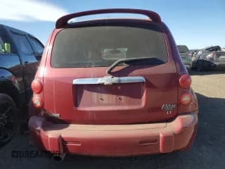 ✅ 2006 Chevrolet HHR LT • VIN: 3GNDA23PX6S610709 • Lot: 81752024. Listed on Copart with Not provided. Free auction sales archive from the USA and detailed vehicle history report at DreamBid. Image 6.