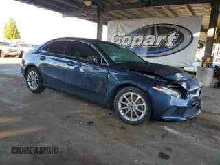 ✅ 2020 Mercedes-Benz A 220 • VIN: W1K3G4EBXLW043018 • Лот: 87303295. Опубликован ранее на Copart с пробегом 64 224 миль. Бесплатный доступ к архиву аукционных продаж из США и подробный отчёт об истории автомобиля на DreamBid. Изображение 4.
