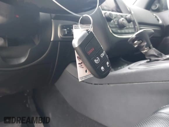 ✅ 2020 Dodge Durango R/T • VIN: 1C4SDJCT9LC172281 • Lot: 41179488. Listed on IAAI with 84,770 mi. Free auction sales archive from the USA and detailed vehicle history report at DreamBid. Image 11.