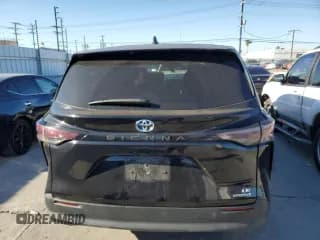 ✅ 2023 Toyota Sienna LE • VIN: 5TDKRKECXPS155174 • Lot: 82656455. Listed on Copart with 98,819 mi. Free auction sales archive from the USA and detailed vehicle history report at DreamBid. Image 6.