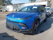 ✅ 2023 Fisker Ocean One • VIN: VCF1ZBU27PG001939 • Лот: 43514019. Опубликован ранее на IAAI с пробегом 11 123 миль. Бесплатный доступ к архиву аукционных продаж из США и подробный отчёт об истории автомобиля на DreamBid. Изображение 2.