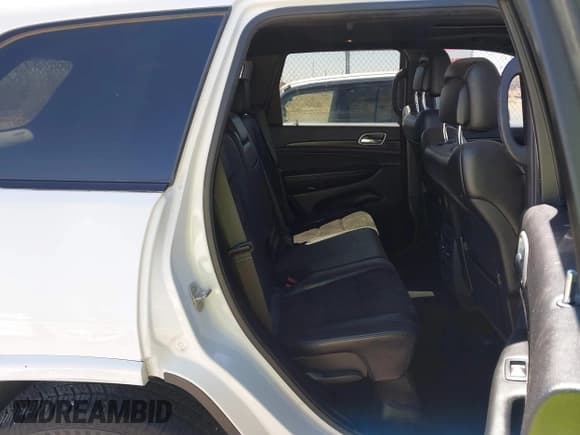 ✅ 2020 Jeep Grand Cherokee Altitude • VIN: 1C4RJEAG9LC364952 • Лот: 41837682. Опубликован ранее на IAAI с пробегом 56 067 миль. Бесплатный доступ к архиву аукционных продаж из США и подробный отчёт об истории автомобиля на DreamBid. Изображение 8.