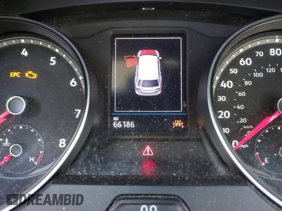 ✅ 2019 Volkswagen Atlas SE • VIN: 1V2LR2CA7KC602431 • Lot: 41462436. Listed on IAAI with 66,186 mi. Free auction sales archive from the USA and detailed vehicle history report at DreamBid. Image 7.