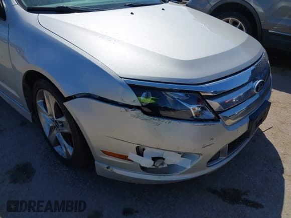 ✅ 2010 Ford Fusion SPORT • VIN: 3FAHP0DC6AR416905 • Лот: 43308357. Опубликован ранее на IAAI с пробегом 199 183 миль. Бесплатный доступ к архиву аукционных продаж из США и подробный отчёт об истории автомобиля на DreamBid. Изображение 6.