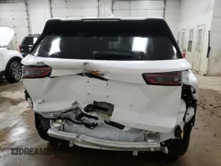 ✅ 2026 Chevrolet Equinox FWD LT • VIN: 3GNAXHEG5TL132433 • Lot: 83807735. Wystawiony na Copart z przebiegiem 5 050 mil. Bezpłatny archiwum sprzedaży aukcyjnych z USA i szczegółowy raport historii pojazdu na DreamBid. Zdjęcie 6.