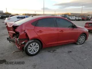 ✅ 2020 Hyundai Accent SEL • VIN: 3KPC24A63LE106181 • Лот: 87368104. Опубликован ранее на Copart с пробегом 48 987 миль. Бесплатный доступ к архиву аукционных продаж из США и подробный отчёт об истории автомобиля на DreamBid. Изображение 3.