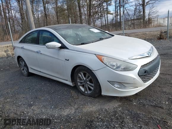 ✅ 2012 Hyundai Sonata Hybrid • VIN: KMHEC4A49CA020912 • Лот: 41625079. Опубликован ранее на IAAI с пробегом Не указан. Бесплатный доступ к архиву аукционных продаж из США и подробный отчёт об истории автомобиля на DreamBid. Изображение 1.