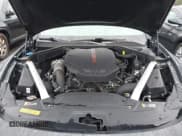 ✅ 2019 Kia Stinger GT • VIN: KNAE35LC4K6056729 • Lot: 43431185. Listed on IAAI with 125,917 mi. Free auction sales archive from the USA and detailed vehicle history report at DreamBid. Image 10.