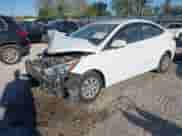 2016 Hyundai Accent SE с VIN KMHCT4AEXGU120053, выставлен на аукционе IAAI как лот 43426185 с пробегом 69 965 миль миль и . История ставок и продаж доступна на DreamBid. Изображение 2.