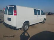 ✅ 2018 Chevrolet Express Cargo • VIN: 1GCWGBFG4J1343766 • Lot: 43645680. Listed on IAAI with 322,094 mi. Free auction sales archive from the USA and detailed vehicle history report at DreamBid. Image 4.