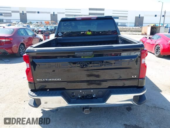 ✅ 2023 Chevrolet Silverado 1500 LT • VIN: 3GCPDDEK8PG176806 • Lot: 43138003. Listed on IAAI with 13,272 mi. Free auction sales archive from the USA and detailed vehicle history report at DreamBid. Image 16.